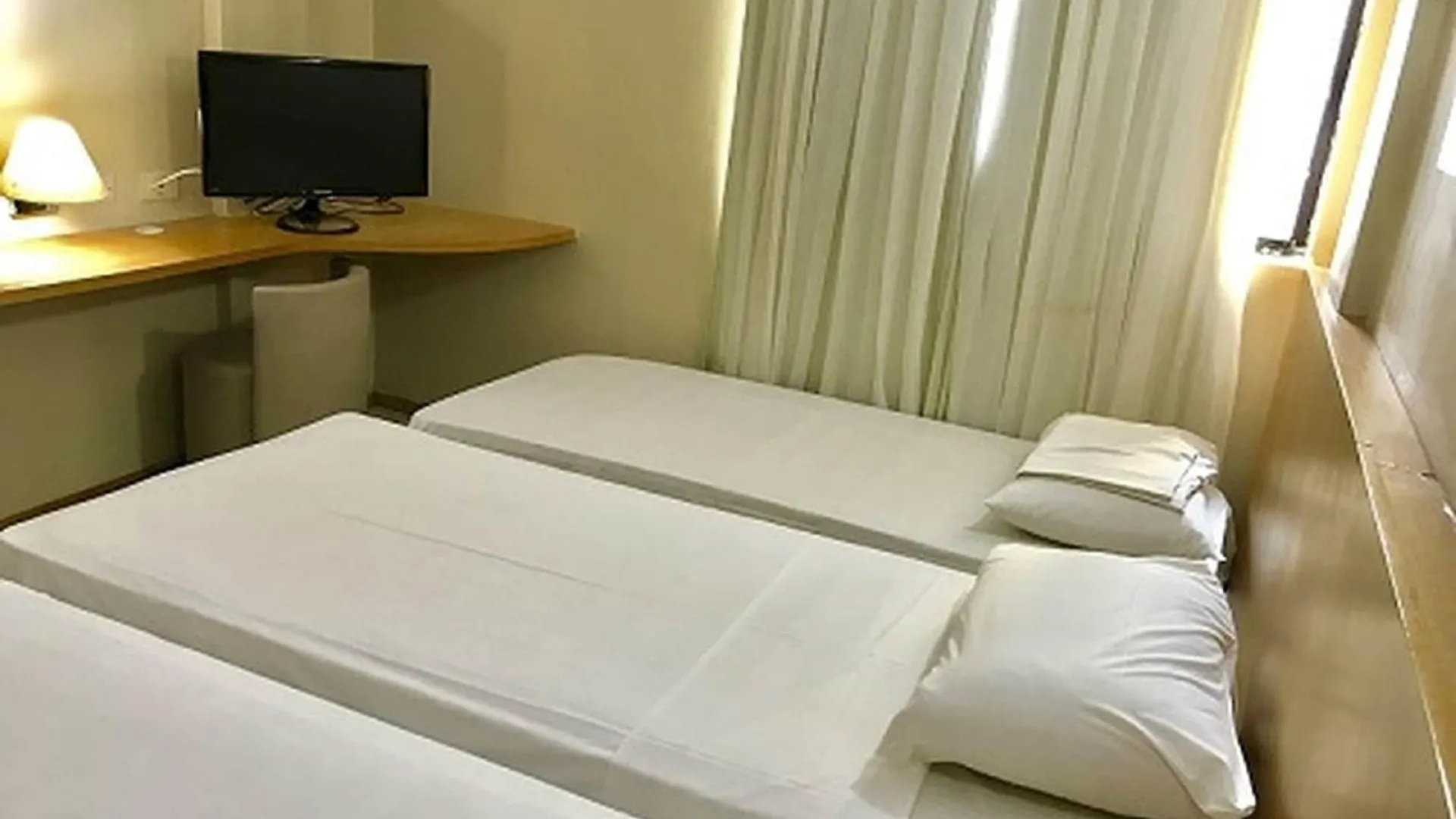 Hotel Golden Park Recife Boa Viagem By Nacional Inn