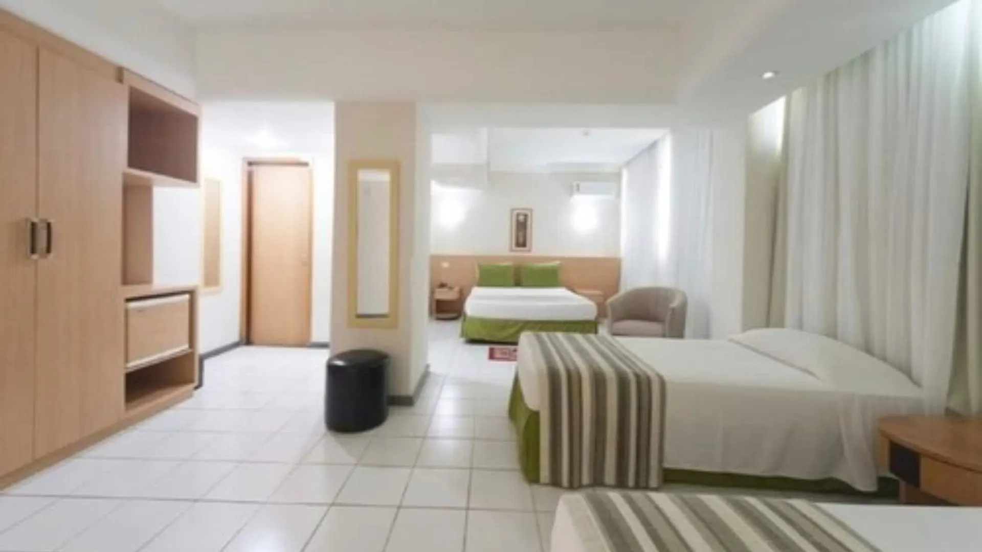 Hotel Golden Park Recife Boa Viagem By Nacional Inn 4*,  Brazil