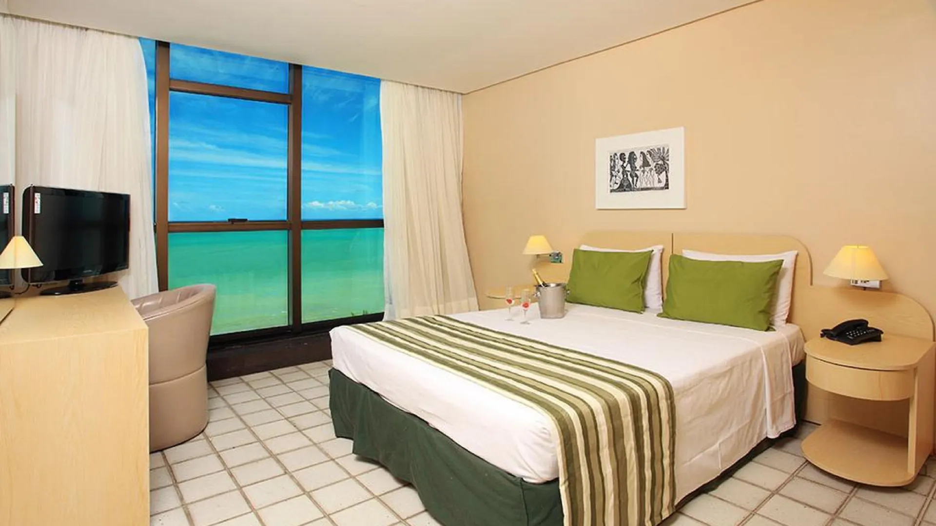 Hotel Golden Park Recife Boa Viagem By Nacional Inn