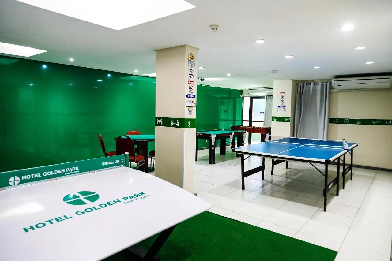 ****  Hotel Golden Park Recife Boa Viagem By Nacional Inn Brezilya