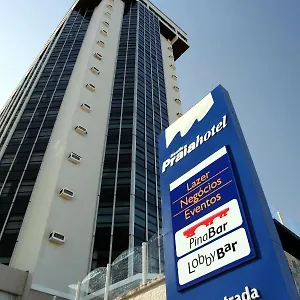 Recife Praia Hotel *** Recife