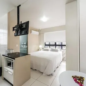  Apartamento Classic Golden Point - Boa Viagem Brasil