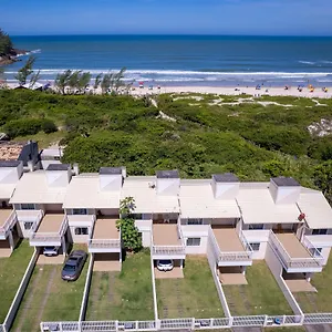  Casa de Férias Residencial Ferrugem Beira Mar Brasil