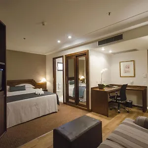 Estanplaza Paulista Hotel San Paolo
