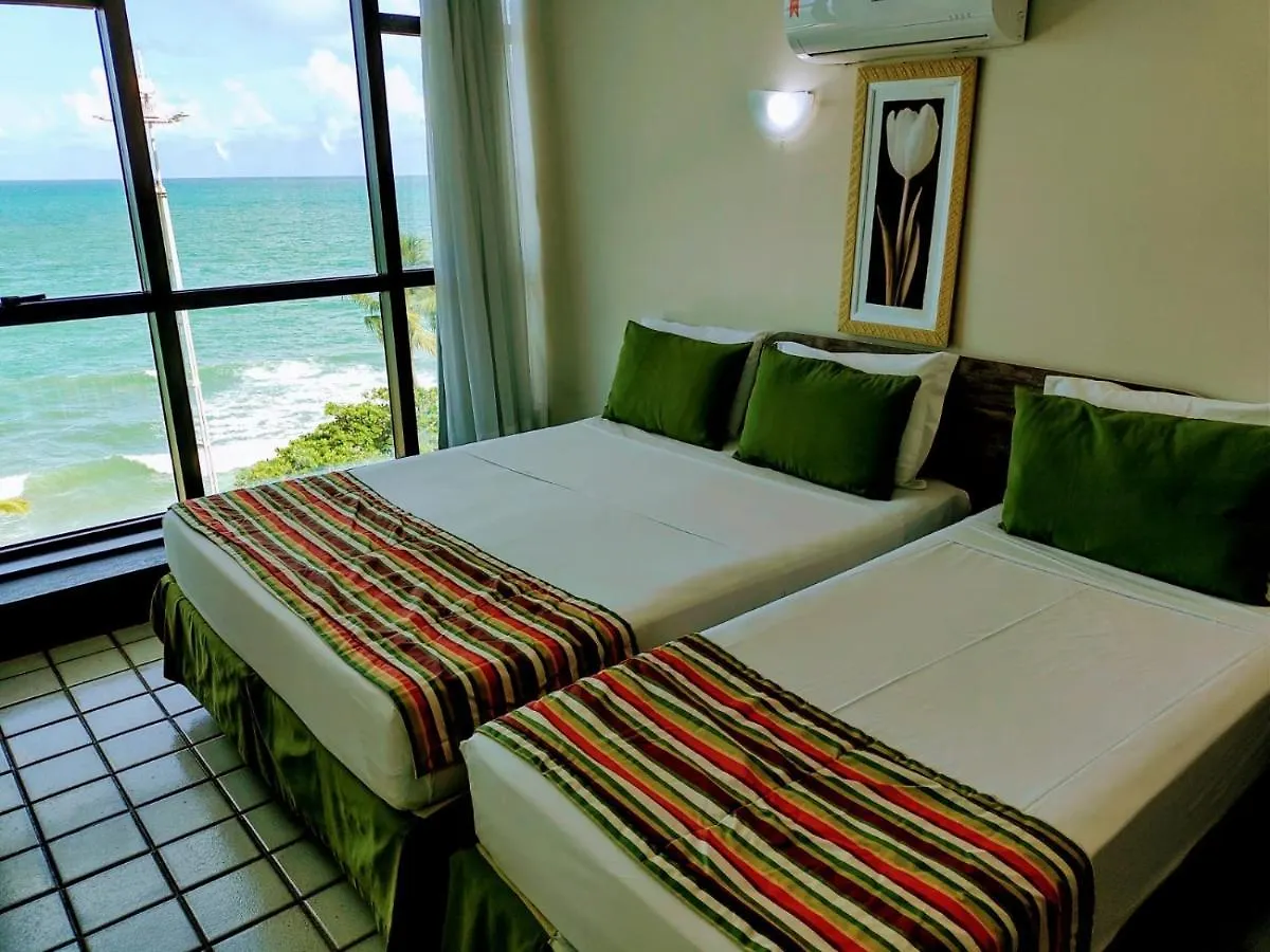 Hotel Golden Park Recife Boa Viagem By Nacional Inn 4*,  Brasil