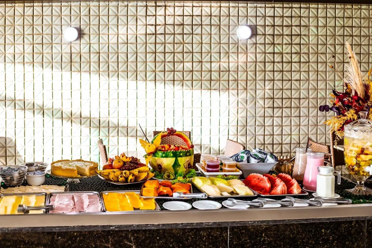 Hotel Golden Park Recife Boa Viagem By Nacional Inn