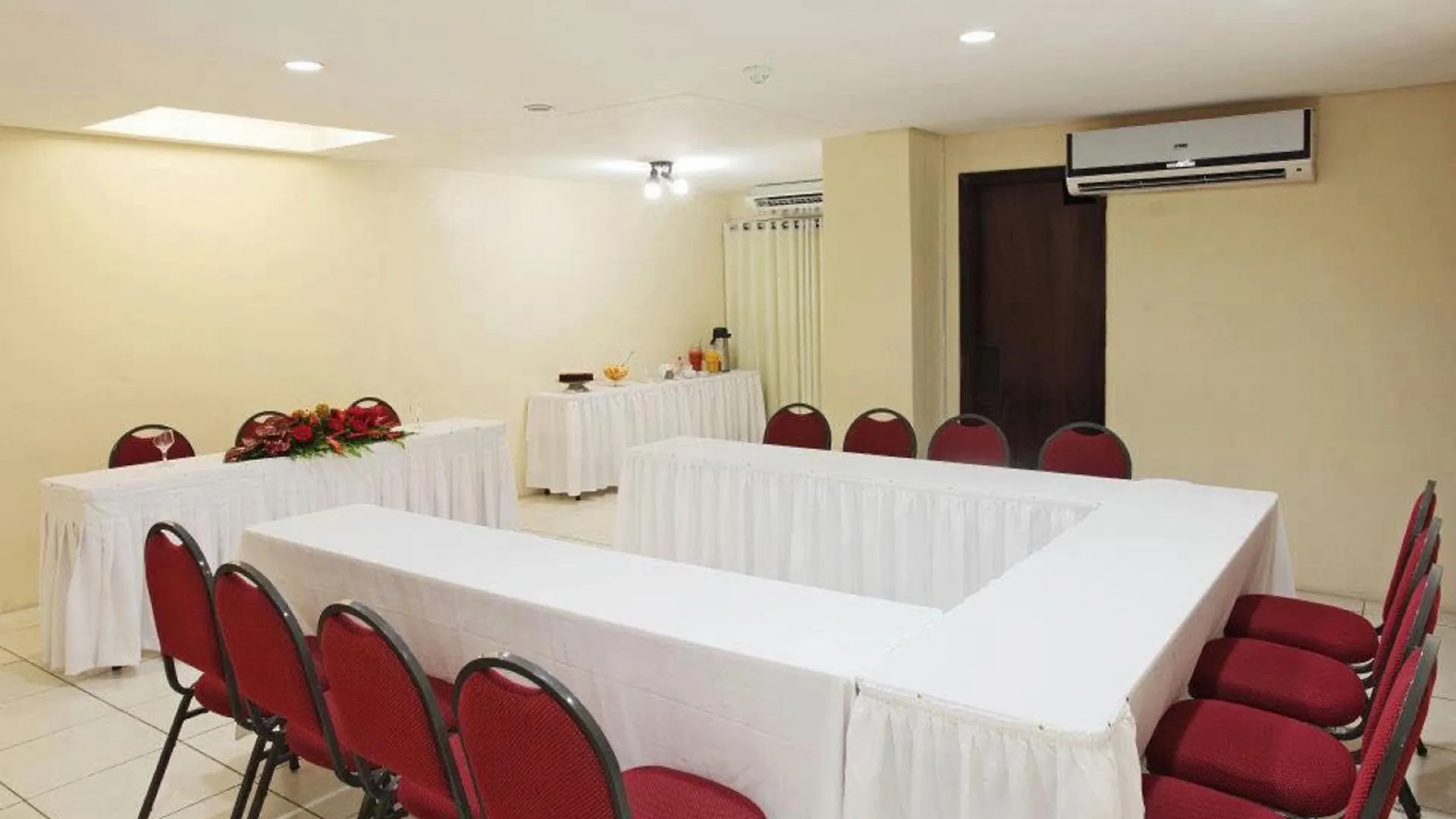 Hotel Golden Park Recife Boa Viagem By Nacional Inn Brésil