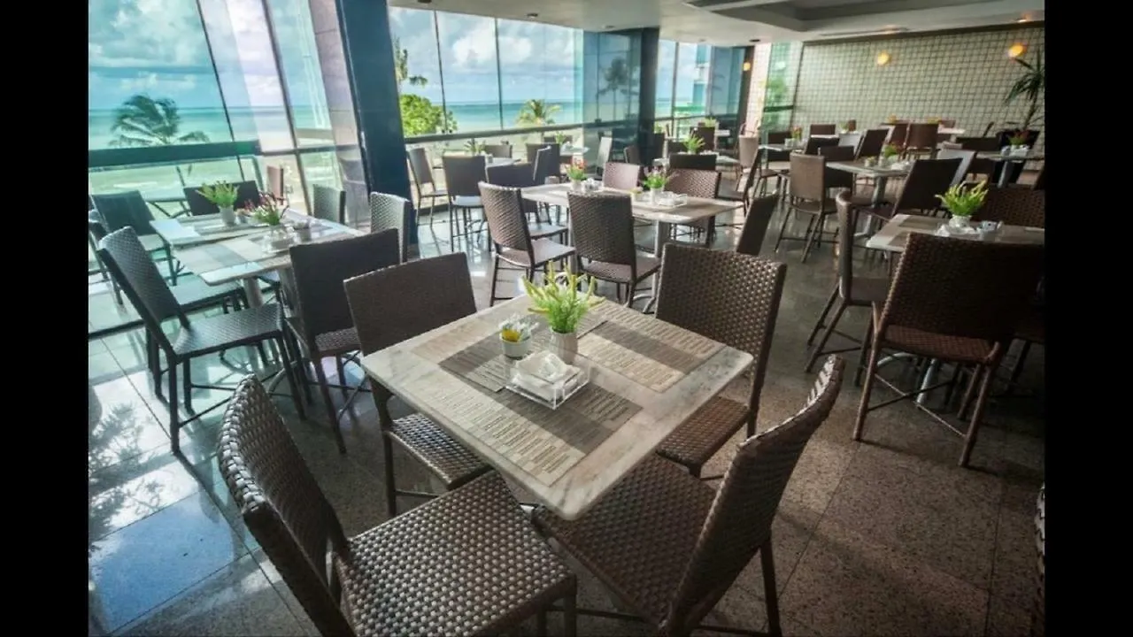 Hotel Golden Park Recife Boa Viagem By Nacional Inn